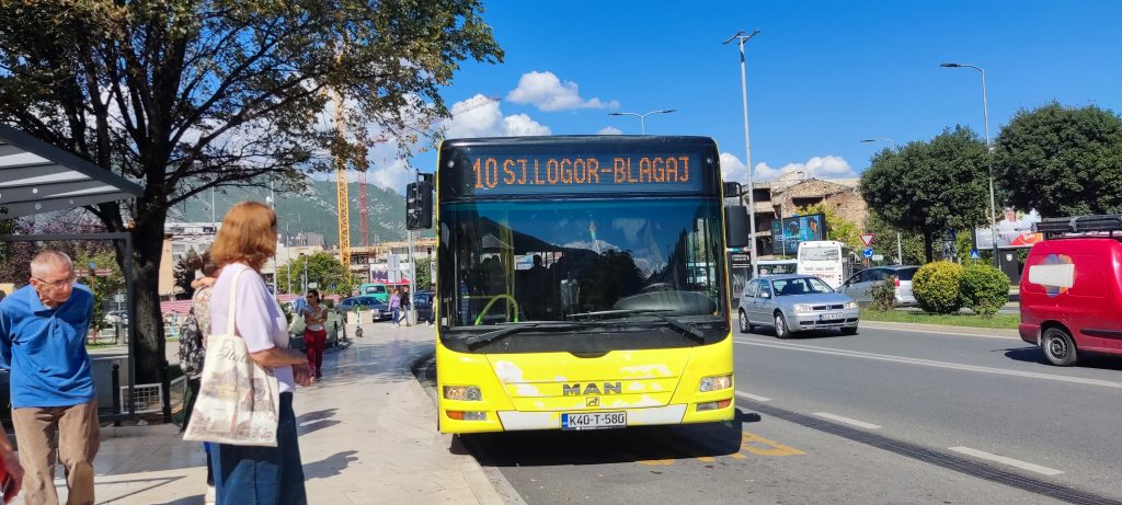 OBAVIJEST ZA LINIJE 22,10 I 13