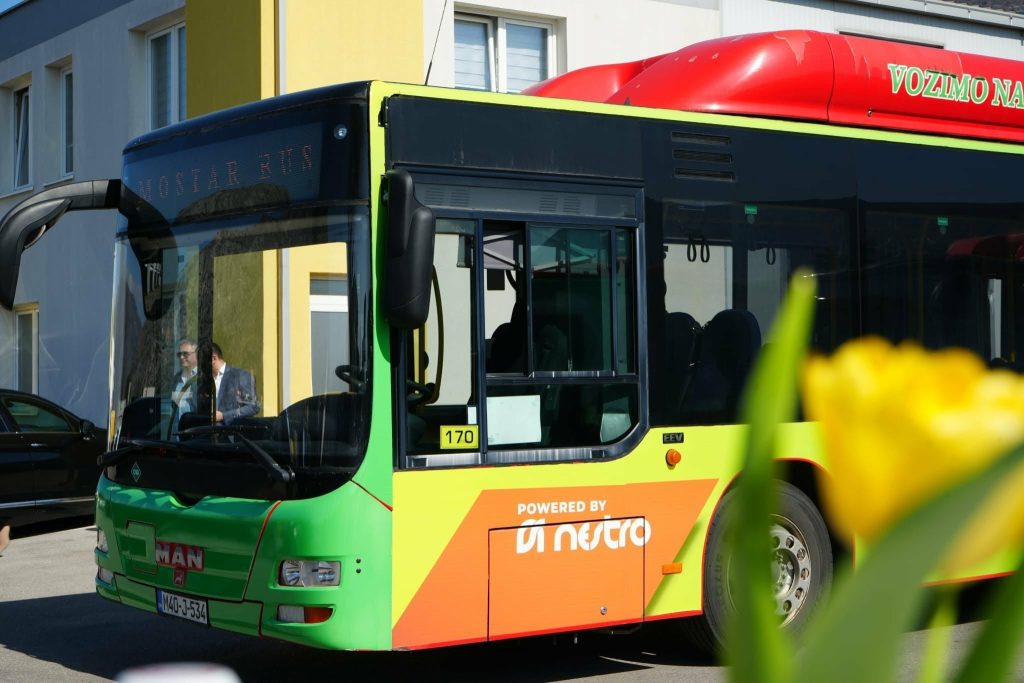 RASPORED LINIJA ZA 1. I 2. MAJ