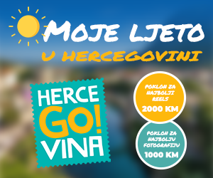 Moje ljeto web baner
